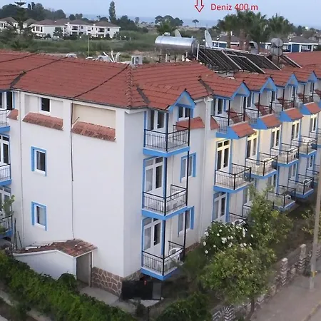 Ξενοδοχείο Haus Eden 3*