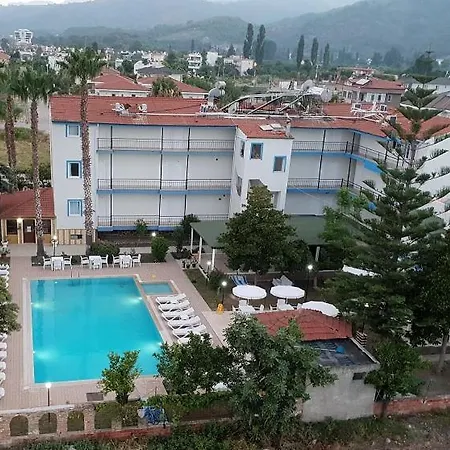 Ξενοδοχείο Haus Eden 3*