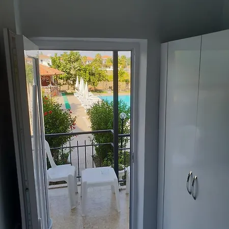 Ξενοδοχείο Haus Eden Çamyuva