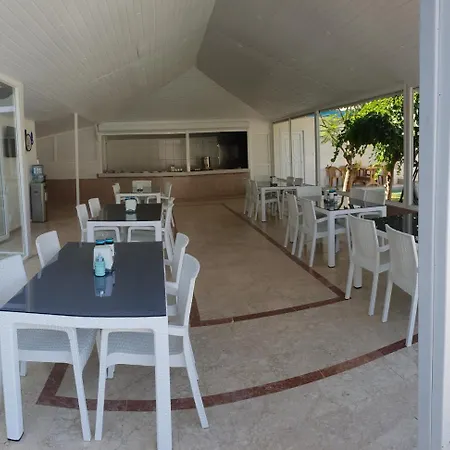 Haus Eden 3* Çamyuva