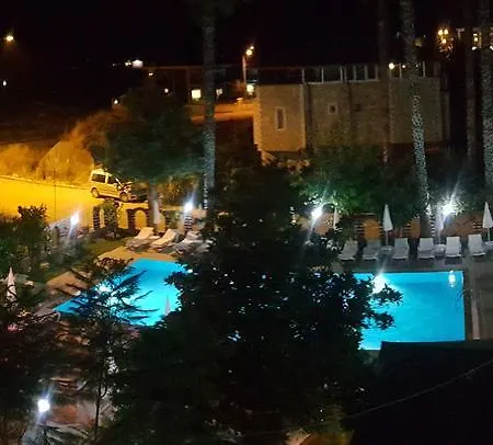Haus Eden Ξενοδοχείο Çamyuva