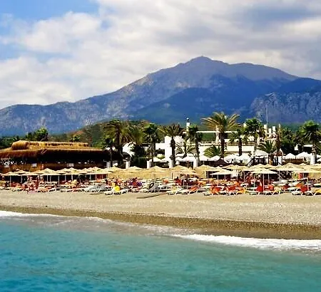 Haus Eden Ξενοδοχείο 3*