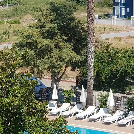 Haus Eden 3* Çamyuva