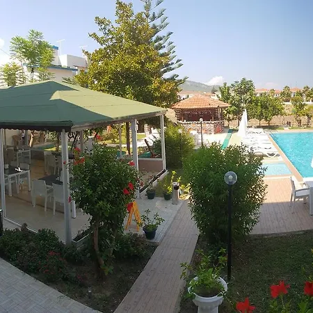 Ξενοδοχείο Haus Eden