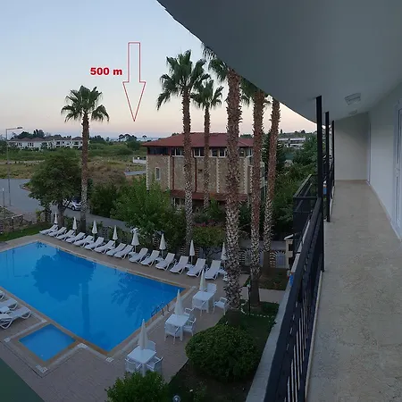 Haus Eden 3* Camyuva