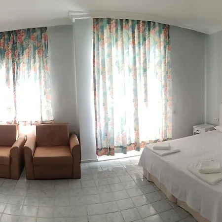 Haus Eden Hotel Camyuva